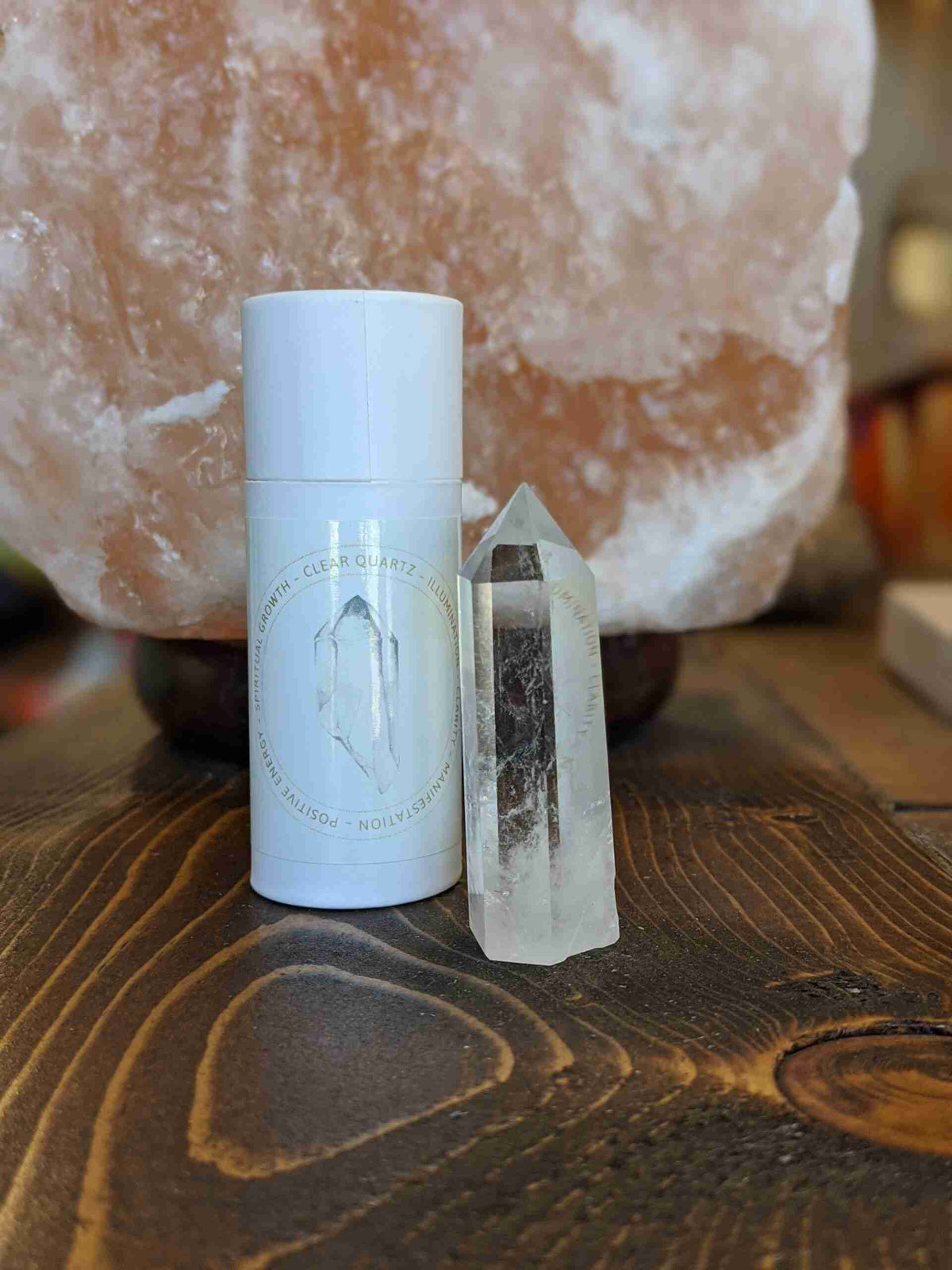 Karma Eleven - Authentic Crystal Point Towers
