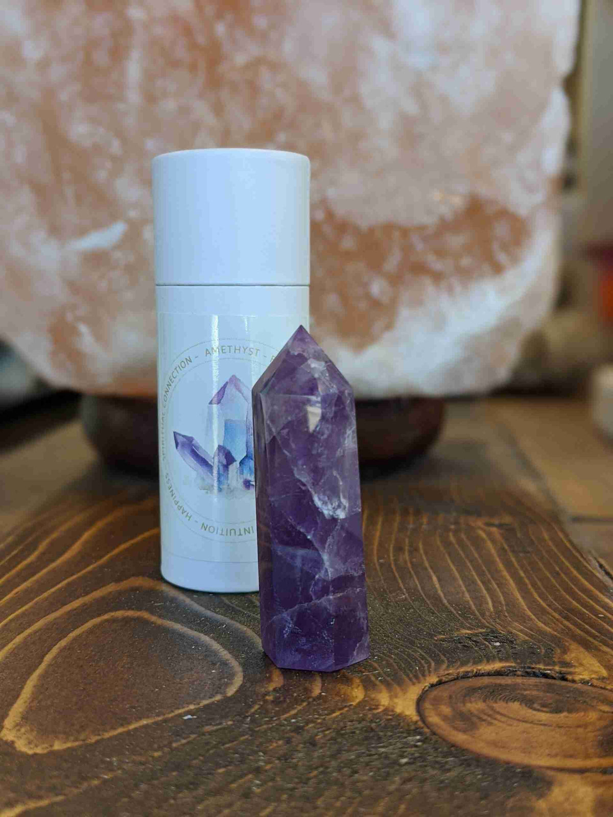Karma Eleven - Authentic Crystal Point Towers