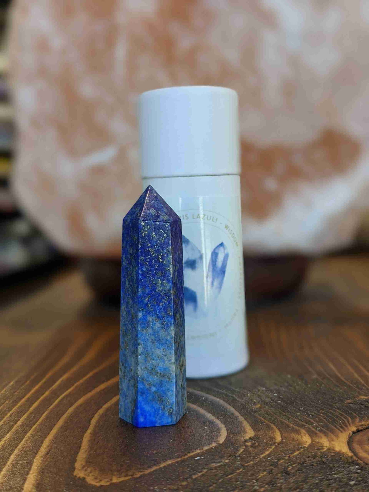 Karma Eleven - Authentic Crystal Point Towers