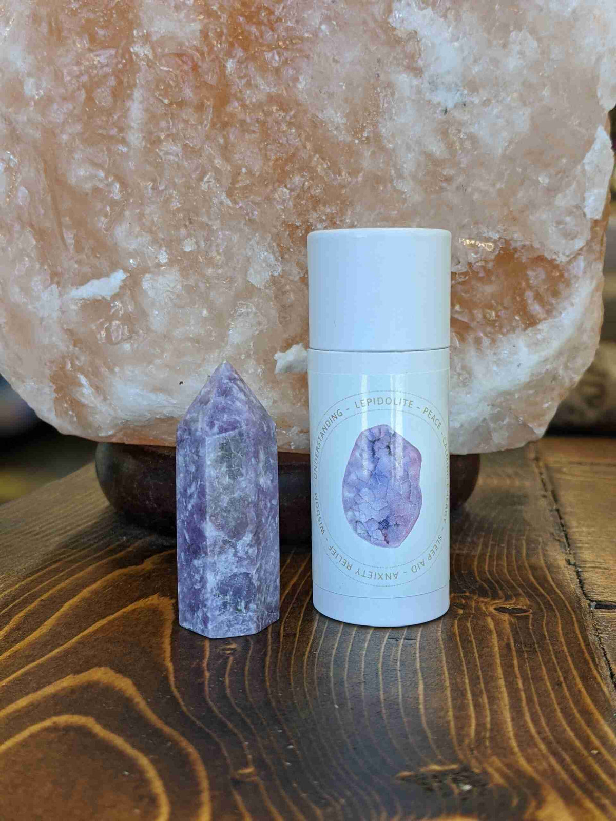 Karma Eleven - Authentic Crystal Point Towers