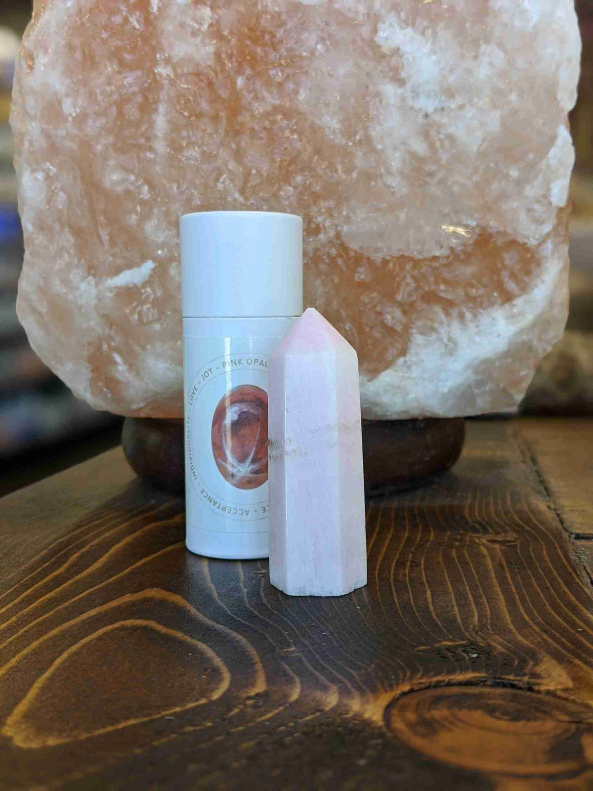 Karma Eleven - Authentic Crystal Point Towers