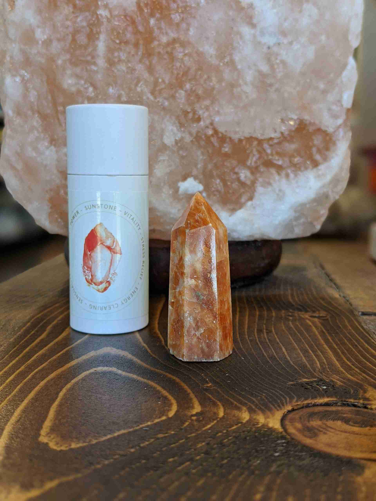 Karma Eleven - Authentic Crystal Point Towers