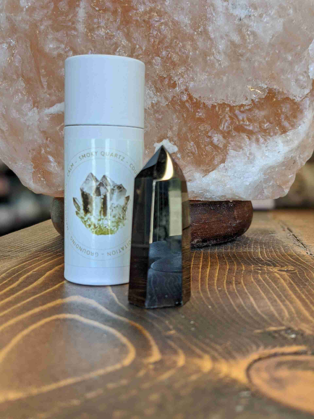 Karma Eleven - Authentic Crystal Point Towers