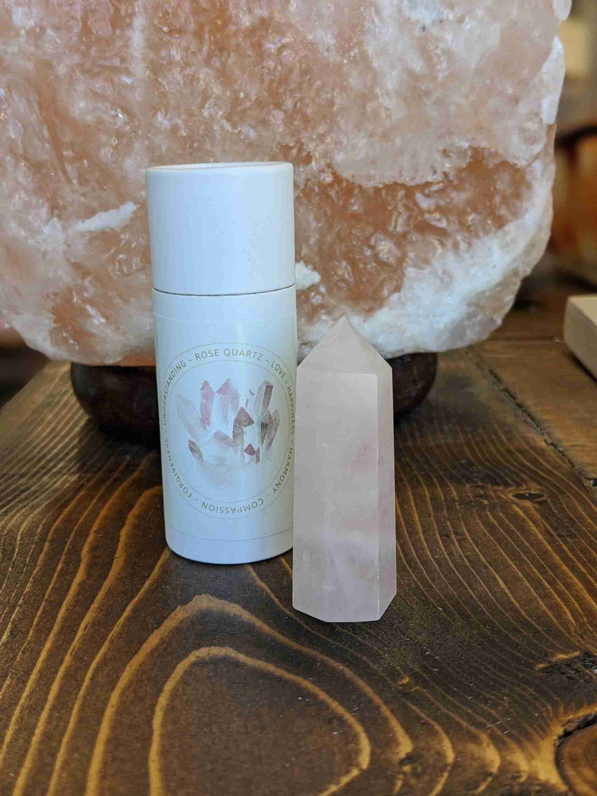 Karma Eleven - Authentic Crystal Point Towers