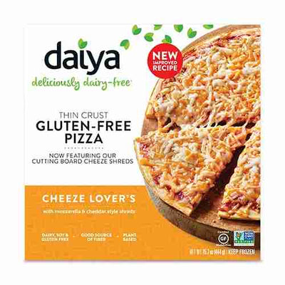 Daiya Cheeze Lovers Pizza - 444G