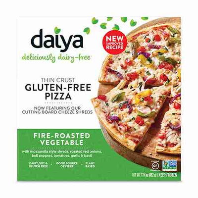 Daiya Fire Roasted Vegetable Pizza - 482G