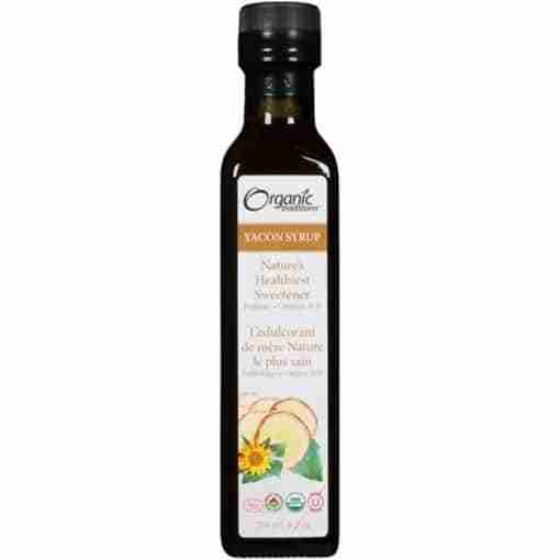 Organic Traditions - Yacon Syrup, 250Ml