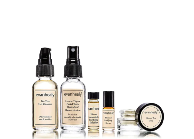 Evanhealy Purifying Ritual Kit