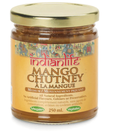 Indian Life - Mango Chutney, 250Ml