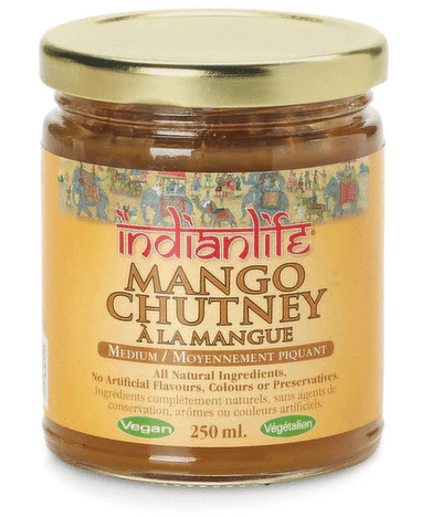 Indian Life - Mango Chutney, 250Ml
