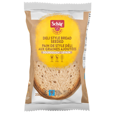 Schar Deli Style Sourdough - Levain Bread 240G