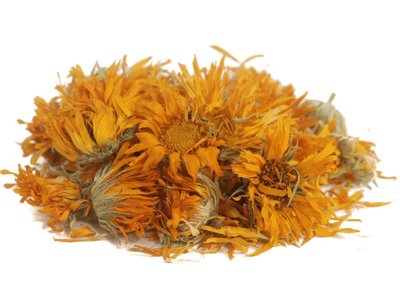 Bulk Organic Whole Calendula Flowers