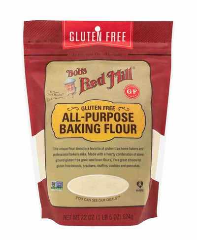 Bob’S Red Mill - GF All-Purpose Flour, 624G
