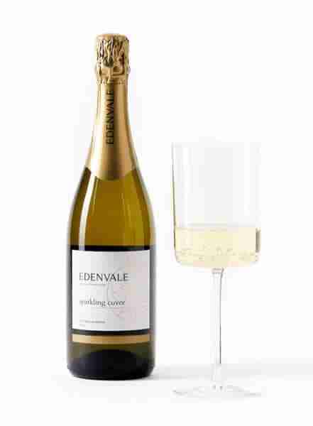 Edenvale - Non- Alcoholic Sparkling Cuvee, 750Ml