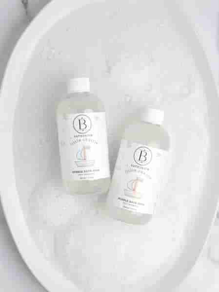 Bathorium Little Charlie Blue Chamomile & Coconut Milk, 250Ml