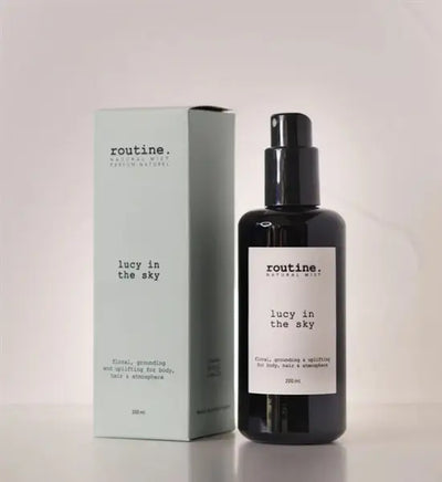 Routine Lucy In The Sky Body & Hair Mist, 200Ml