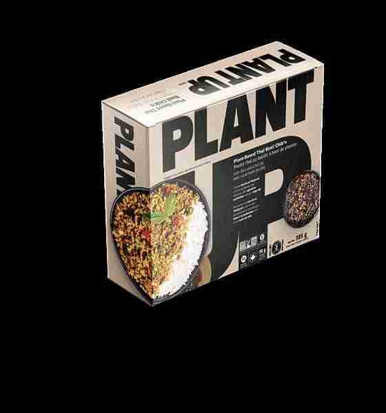 Plant Up Thai Basil Chik'n, 385G