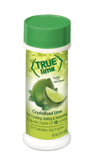 True Citrus Shaker True Lime 65G