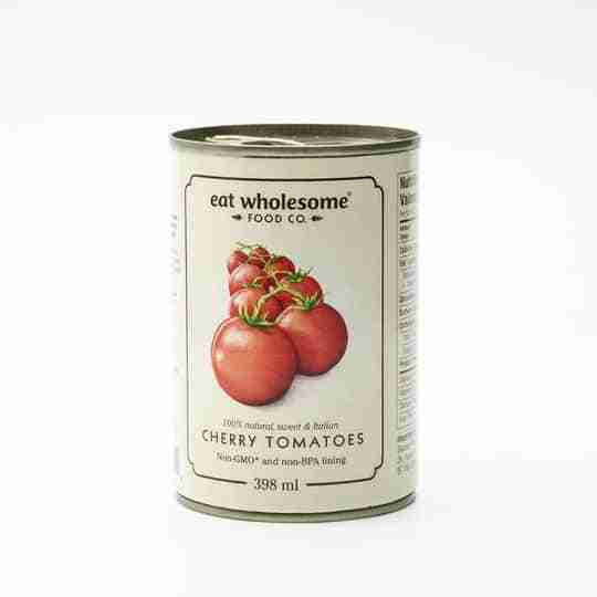 Eat Wholesome Cherry Tomatoes, 398 mL