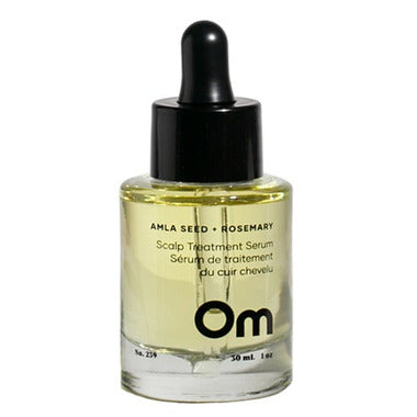 OM Organics Amla Seed + Rosemary Scalp Treatment Serum, 30 mL
