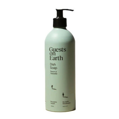 Guests On Earth Dish Soap Citrus Oasis, 500Ml