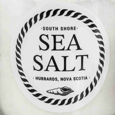 South Shore Sea Salt, 75 g