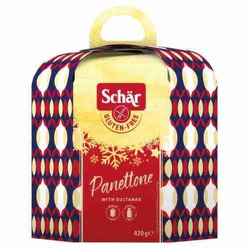 Schar - Panettone 420G (SEASONAL ITEM)