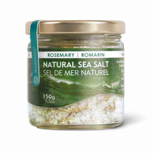 Marphyl - Organic Rosemary Sea Salt, 150G