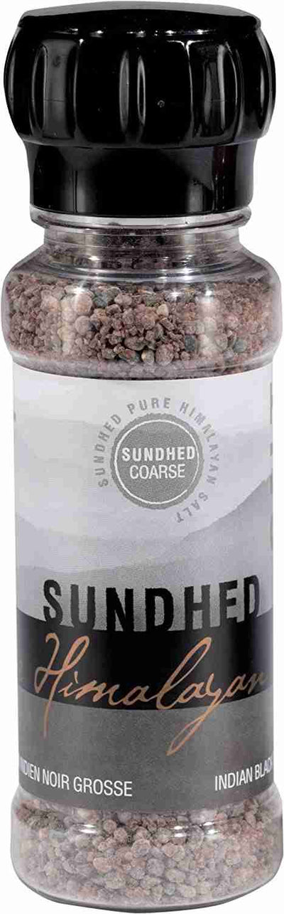 Sundhed Kala Namak Salt, 210 g