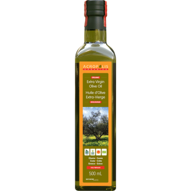 Acropolis Organics Extra Virgin Olive Oil - 250Ml