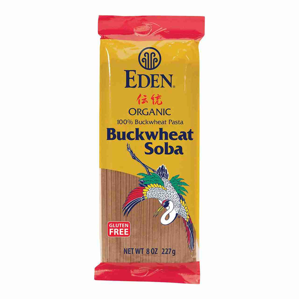 Eden Foods Buckwheat Soba - 227G