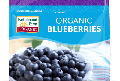 Earthbound Farms Organic Blueberries - 300G