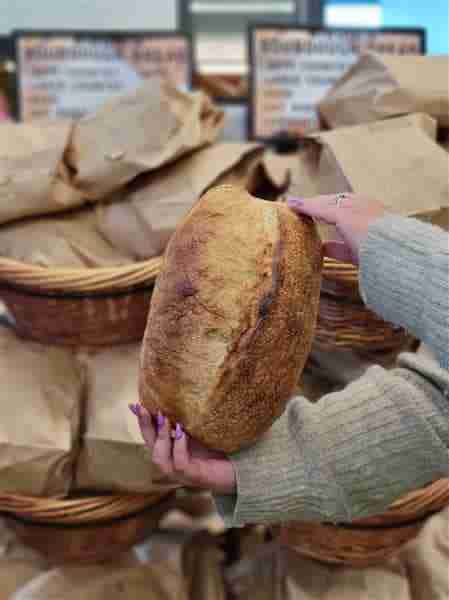 Birdies Full-Sized Country Sourdough - Vegan