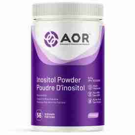 AOR Inositol Powder; 56 Servings