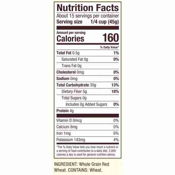 Bob's Red Mill - Red Bulgur, 680G