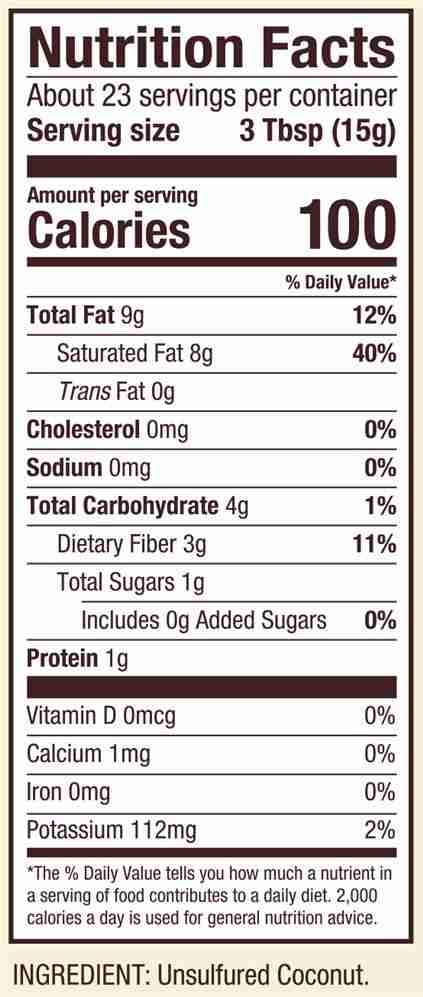 Bob's Red Mill Unsweetened Shredded Coconut, 340 g