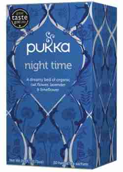 Pukka Organic Night Time Tea, 20 Bags