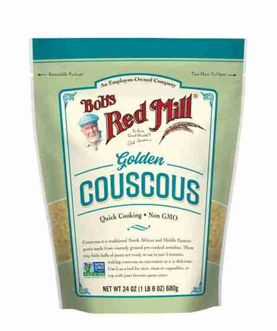 Bob's Red Mill Golden Couscous, 680 g