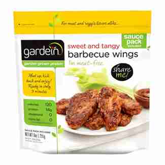 Gardein Barbeque Wings - 255G