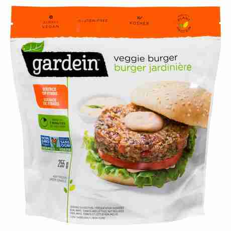 Gardein Veggie Burger - 255G