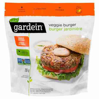 Gardein Veggie Burger - 255G