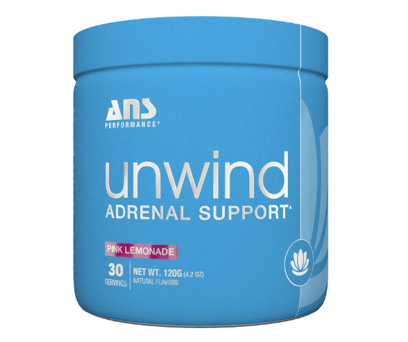 ANS Performanceunwind Adrenal Pink Lemonade 120G