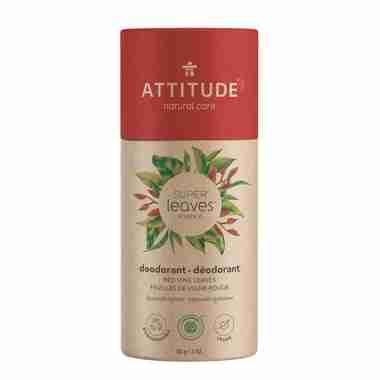 Attitude Living - Deodorant Vine Leaves & Pomegranate, 85G