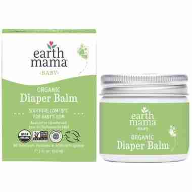 Earth Mama - Diaper Balm 2Oz