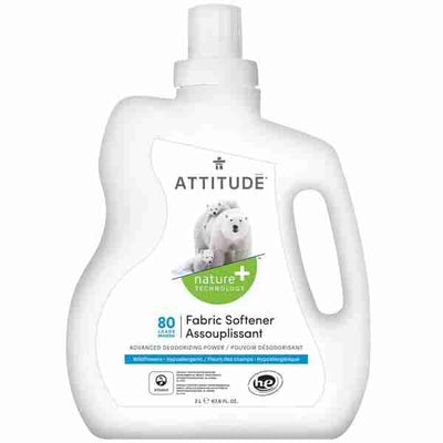 Attitude Living - Fabric Softener Wildflower, 2L