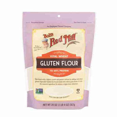 Bob's Red Mill - Vital Wheat Gluten Flour, 567G