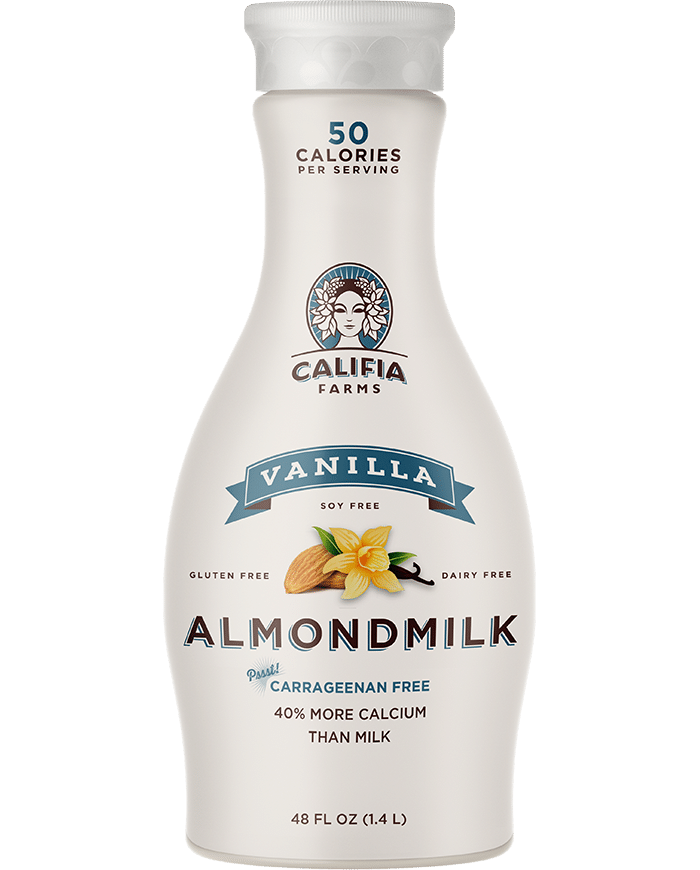 Califia Farms Vanilla Almond Milk - 1.4L