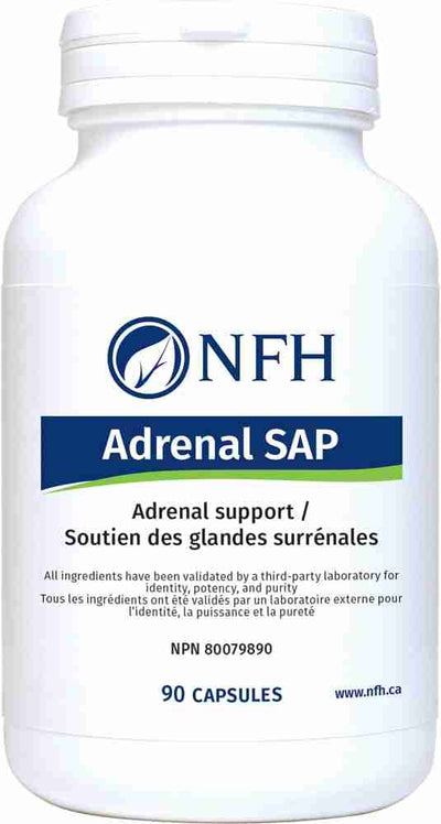 NFH Adrenal SAP, 90 Caps