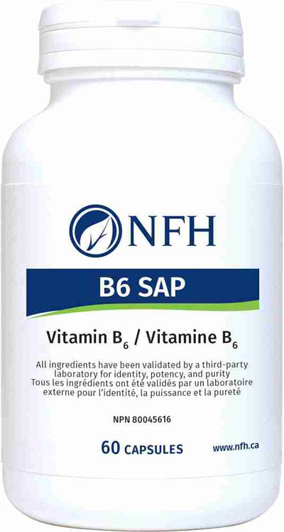 NFH B6 SAP, 60 Caps