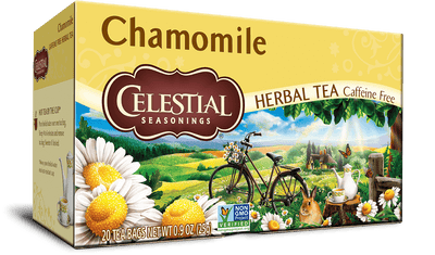 Celestial Seasonings Chamomile 20 Tea Bags